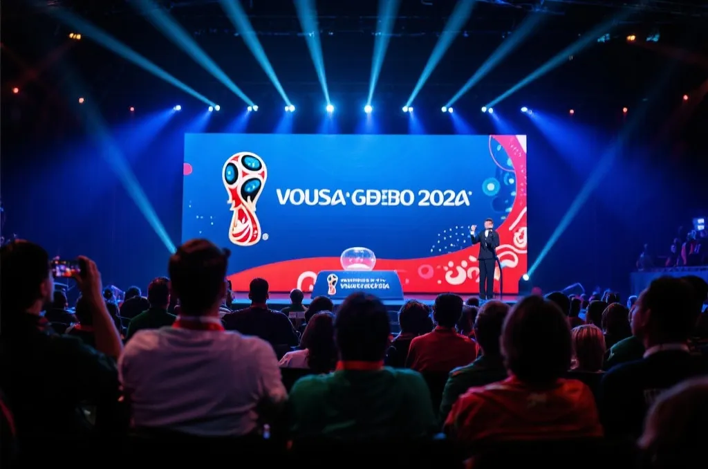 2026世界杯开幕时间与美加墨分组出炉：如果中国队晋级，亚洲球队会迎来怎样的命运分岔口？